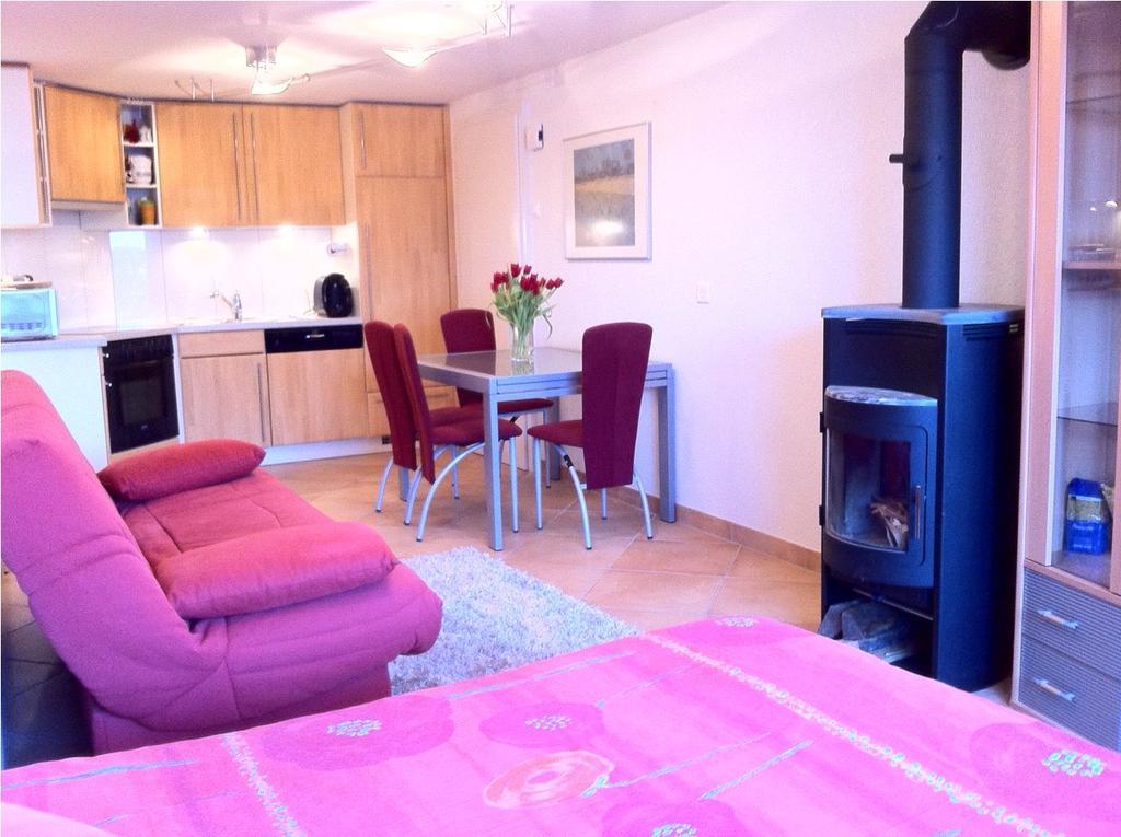 Appartement Lydie Le Landeron 外观 照片