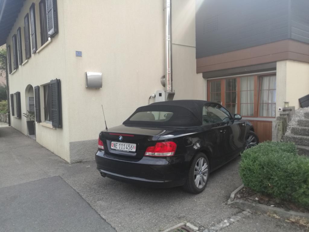 Appartement Lydie Le Landeron 外观 照片